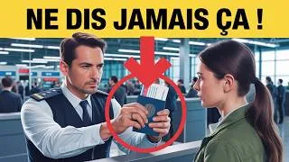 Miniature : 10 Questions de Douane et d’Immigration à l’Aéroport (Tu Dois Absolument Connaître)
