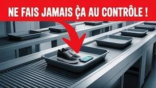 Miniature : Les 21 Secrets Cachés de la TSA  Ce Que Personne Ne Vous Dit à l’Aéroport
