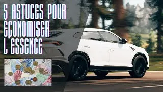 Miniature : Arrête de gaspiller ton essence ! 5 astuces pour économiser et dépenser moins