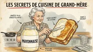 Miniature : 50 astuces de cuisine étrangement géniales que grand-mère a gardées secrètes pendant des décennies