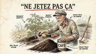 Miniature : 36 astuces de génie pour le potager que mon grand-père a gardées secrètes pendant des décennies