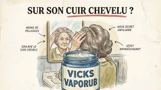 Miniature : 42 astuces secrètes avec le Vicks VapoRub que grand-mère vous a cachées (jusqu'à maintenant !)