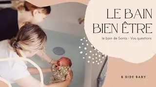 Miniature : Le Bain Bien être de LOU 🛁 l Le bain thérapeutique de Sonia (VOS QUESTIONS) ✨