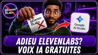 Miniature : Je ne paie plus pour mes voix IA