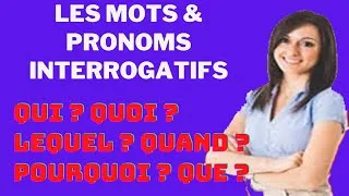 Miniature : Les #Déterminants & Mots #Interrogatifs #séance 1