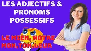 Miniature : #Les Déterminants_Possessifs #Séance 1