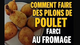 Miniature : Recette poulet croustillant facile