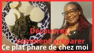 Miniature : Comment réussir le Ndolé plat phare du Cameroun