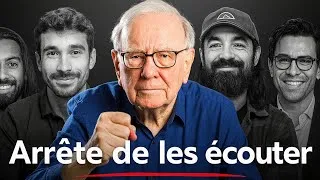Miniature : Tu veux devenir riche ? N'écoute plus les gourous en ligne