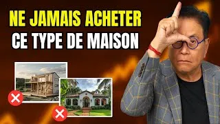 Miniature : ❌ NE JAMAIS acheter CE type de MAISONS (Cela peut vous RUINER en tant qu’INVESTISSEUR)