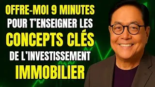 Miniature : Les 7 CONCEPTS CLÉS pour COMPRENDRE l’INVESTISSEMENT IMMOBILIER (À SAVOIR POUR DÉBUTER)