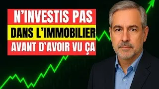 Miniature : L’ERREUR que des MILLIERS commettent en entrant dans le monde IMMOBILIER (et comment l’éviter)