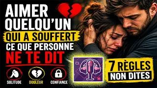Miniature : Aimer quelqu’un avec un passé difficile : 7 vérités que personne ne te dit