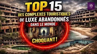 Miniature : TOP 15 DES COMPLEXES TOURISTIQUES DE LUXE ABANDONNÉS DANS LE MONDE