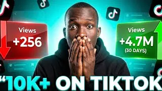 Miniature : “Fais Cette Mise à Jour et Ton TikTok Va Changer ! 💥”