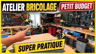 Miniature : L'Atelier Bricolage PARFAIT Petit Budget – Ce que personne ne te dit
