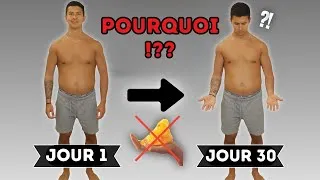 Miniature : La VÉRITÉ CHOC : Pourquoi Votre Régime Échoue Toujours ( Ce Que Personne Ne Vous Dit ! )