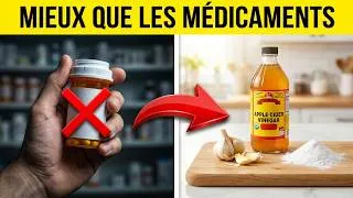 Miniature : 3 remèdes de cuisine BANALS que la science valide (mieux que les médicaments)