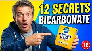 Miniature : 12 Utilisations Surprenantes du Bicarbonate de Soude pour Votre Santé