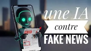 Miniature : Comment vérifier une info, fake news? (très facilement) - VERA