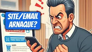 Miniature : Une IA pour ne plus se faire arnaquer sur internet - Scamio