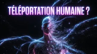 Miniature : Téléportation Humaine: Pourquoi C’est Impossible ?