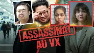Miniature : L’étrange assassinat du frère de Kim Jong Un Toute la vérité