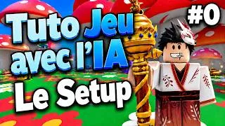 Miniature : Créer un jeu avec l'IA de A a Z - Le Setup