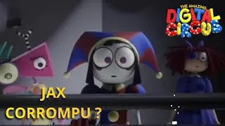 Miniature : Doublage The Amazing Digital Circus : Jax Corrompu ?