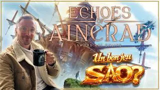 Miniature : ECHOES OF AINCRAD : Je découvre la DÉMO ! | Gameplay FR