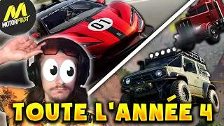 Miniature : THE CREW MOTORFEST : Nouvelle Île, Camions, Lara Croft & TOUTE L'ANNÉE 4 !! ( c'est une FO-LIE !!!)