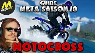 Miniature : GUIDE The Crew Motorfest : TOUTES LES METAS de la SAISON 10 - MOTOCROSS