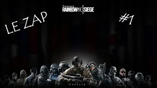 Miniature : Le ZAP - Ivre il se suicide - Raimbow Six #1