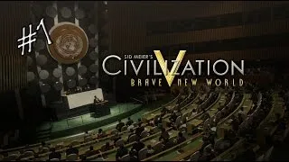Miniature : Civilization V Multi - Un débutant - #1