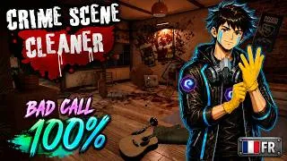 Miniature : Crime Scene Cleaner #1 – Mauvais appel (100% | Tous les secrets)