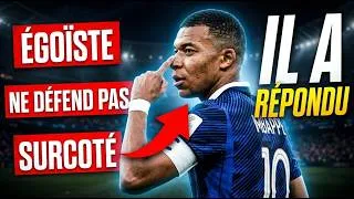 Miniature : Ils disaient que Mbappé était fini... Puis il a répondu de la meilleure des façons