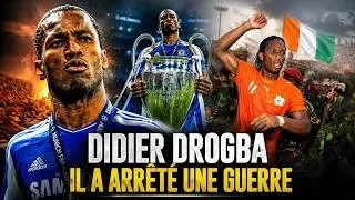 Miniature : Didier Drogba : L’homme qui a arrêté une guerre… et conquis le monde