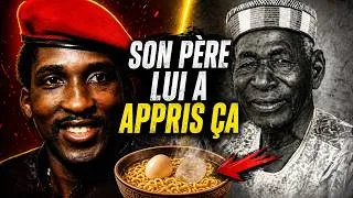Miniature : Thomas Sankara : les 3 leçons de son père qui ont forgé un destin (Histoire vraie)