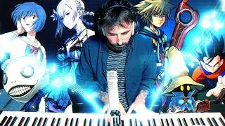 Miniature : CONCERT : Du piano et des covers (NieR, Final Fantasy, Kingdom Hearts,...)