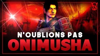 Miniature : N'OUBLIONS PAS ONIMUSHA | Vue Subjective #23