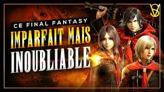 Miniature : CE FINAL FANTASY IMPARFAIT MAIS INOUBLIABLE | Vue Subjective #20