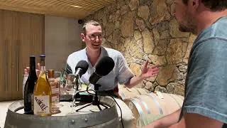 Miniature : #14 À Table avec Pierre Einaudi, des planches de théâtre aux pieds de vignes du domaine Bargemone