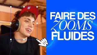 Miniature : Faire des ZOOMS de YOUTUBEURS sur PREMIERE PRO