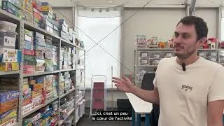 Miniature : Découvrez les coulisses de JOUJOU, notre atelier de réemploi de jeux et jouets !
