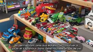 Miniature : Opération "Doudou solidaire" en partenariat avec Solidarité Femmes Loire Atlantique