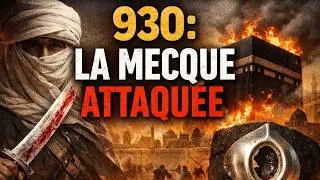 Miniature : 930 : le massacre de La Mecque et l’énigme des Qarmates