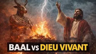 Miniature : Baal face au Dieu vivant : le jour où le feu est descendu