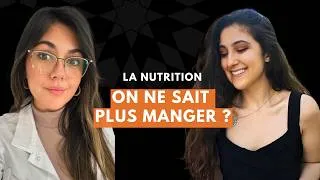 Miniature : Est-ce qu’on sait encore se nourrir ? avec Jihan Andi (Nutritionniste)