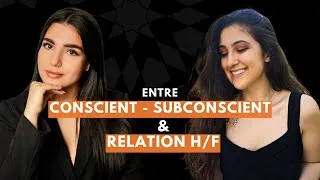 Miniature : Décoder son esprit : entre conscient-subconscient & relations H/F