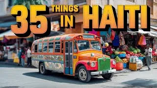 Miniature : 35 Unbelievable Stories from Haiti